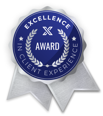 Silver client experience award